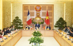 Thủ tướng: Việt Nam sẽ tạo bứt phá về Chính phủ điện tử trong năm 2019