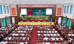 Đại hội Đại biểu Đảng bộ huyện Yên Thành lần thứ XXVII, nhiệm kỳ 2020-2025 diễn ra thành công tốt đẹp