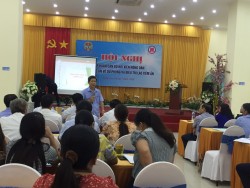 Hội Nông dân tỉnh tổ chức Hội nghị tập huấn về hoạt động quản lý Lao tiền ẩn trong khu vực nông thôn