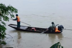 Thanh Chương: Tai nạn trên sông, hai người đàn ông mất tích