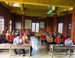 Hội ND huyện Con Cuông: Đẩy mạnh phong trào Sản xuất kinh doanh giỏi