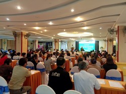 Hội Nông dân tỉnh Nghệ An: Bồi dưỡng nghiệp vụ công tác Hội cán bộ chuyên trách cấp xã và cán bộ bán chuyên trách