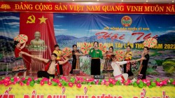 Nhiều hoạt động đặc sắc trong hội thi “Nhà Nông đua tài”  lần thứ V năm 2022 ở huyện Kỳ Sơn