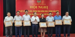 Hội Nông dân tỉnh Nghệ An: Nhiều thắng lợi trong công tác Hội và phong trào nông dân 6 tháng đầu năm 2022