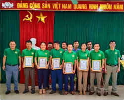 Quỳ Châu: Tổng kết trao giải Hội thi Nhà nông đua tài năm 2022