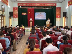 Trung Ương Hội Nông dân Việt Nam tổ chức Hội nghị tập huấn truyền thông về công tác giảm nghèo năm 2022