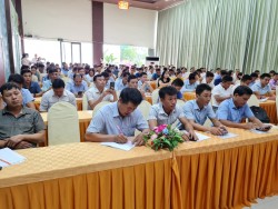 Nghệ An: 150 cán bộ hội nông dân được trang bị kiến thức về công tác Hội