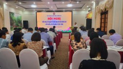 Hội Nông dân tỉnh Nghệ An: Triển khai kế hoạch tổ chức Đại hội hội nông dân cấp huyện, cơ sở nhiệm kỳ 2023 - 2028