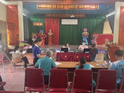 Hội Nông Dân huyện Đô Lương phát huy hiệu quả công tác nhận uỷ thác vốn vay Ngân hàng CSXH