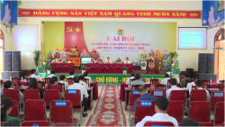 Hội Nông dân huyện Quế Phong tổ chức thành công Đại hội