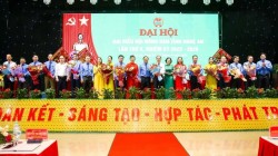 Bế mạc Đại hội đại biểu Hội Nông dân tỉnh Nghệ An lần thứ X, nhiệm kỳ 2023 - 2028