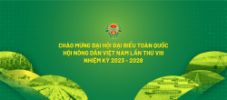 Nghị quyết của Bộ Chính trị về đổi mới, nâng cao chất lượng hoạt động của Hội Nông dân Việt Nam đáp ứng yêu cầu nhiệm vụ cách mạng trong giai đoạn mới