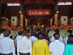 Các cấp Hội Nông dân tỉnh Nghệ An: Hướng về ngày Thương binh - Liệt sỹ