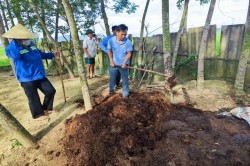 Người cán bộ tâm huyết