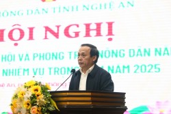 Phát huy vai trò của Hội Nông dân Nghệ An trong phát triển kinh tế nông nghiệp