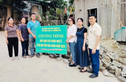 “Mái ấm nghĩa tình” – khi những ngôi nhà được dựng lên từ sự sẻ chia