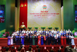 Danh sách 81 đồng chí trúng cử Ban Chấp hành Trung ương Hội Nông dân Việt Nam khoá IX, nhiệm kỳ 2026 - 2031