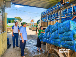 Nông dân tiên phong mở hướng làm giàu ở Quỳnh Anh