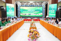 Diễn đàn “Lắng nghe tiếng nói những người làm dược liệu”: Bàn giải pháp để cây dược liệu giúp nông dân Nghệ An làm giàu