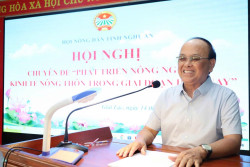 Định hướng phát triển kinh tế tập thể, xây dựng vùng nông nghiệp hàng hóa tại xã Giai Lạc