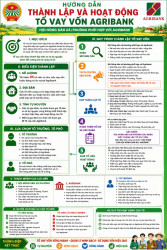 HỘI NÔNG DÂN TỈNH NGHỆ AN: ĐẨY MẠNH PHỐI HỢP VỚI AGRIBANK, HỖ TRỢ HỘI VIÊN TIẾP CẬN VỐN PHÁT TRIỂN NÔNG NGHIỆP, NÔNG THÔN