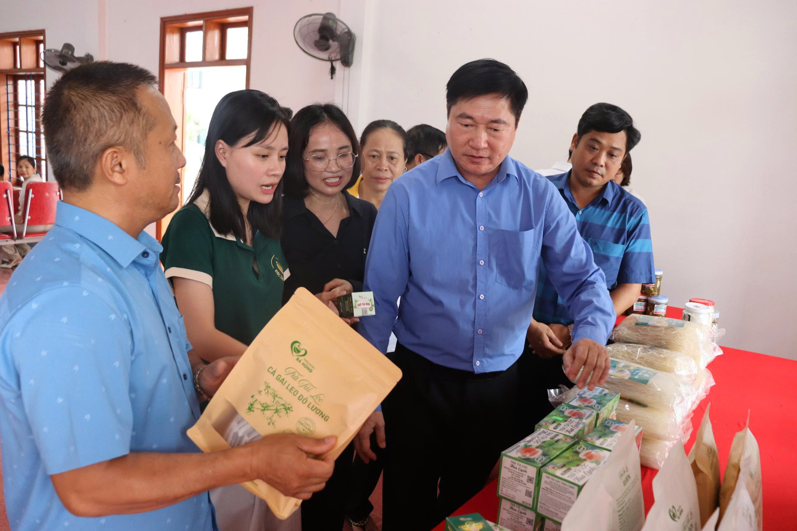 mot so san pham tieu bieu cua nong dan 1