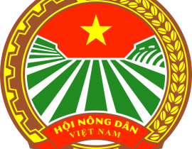 Biểu trưng Hội Nông dân Việt nam
