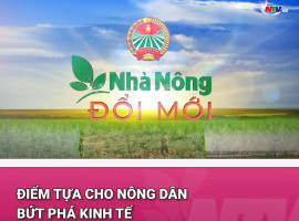 Điểm tựa cho nông dân bứt phá kinh tế