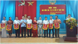 Diễn Châu: Sôi nổi các hoạt động chào mừng 90 năm Ngày thành lập  Hội Nông dân Việt Nam