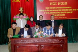 Hội Nông dân tỉnh Nghệ An được Trung ương Hội Nông dân Việt Nam tặng cờ thi đua xuất sắc
