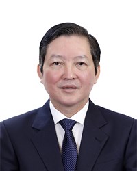 Tiểu sử Chủ tịch Hội Nông dân Việt Nam Lương Quốc Đoàn