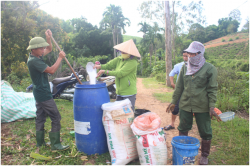 Hội Nông dân Nghệ An nâng cao ý thức bảo vệ môi trường cho hội viên, nông dân
