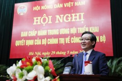 Thư của đồng chí Lương Quốc Đoàn - Chủ tịch Trung ương Hội Nông dân Việt Nam gửi cán bộ, hội viên nông dân cả nước về phòng chống đại dịch Covid-1