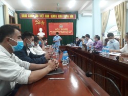 Kỳ Sơn: Bầu bổ sung Chủ tịch Hội Nông dân huyện
