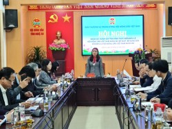 Trung ương Hội Nông dân Việt Nam khảo sát, đánh giá tình hình thực hiện Điều lệ Hội tại tỉnh Nghệ An