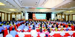 Khai mạc trọng thể Đại hội đại biểu Hội Nông dân tỉnh Nghệ An lần thứ X, nhiệm kỳ 2023 - 2028