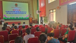 Nghệ An: Nông dân được trang bị kiến thức về sản xuất, kinh doanh nông sản thực phẩm an toàn