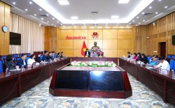 Sơ kết chương trình phối hợp công tác giữa UBND tỉnh và Hội Nông dân