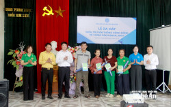 Ra mắt Điểm truyền thông cộng đồng về chính sách Bảo hiểm xã hội, Bảo hiểm y tế