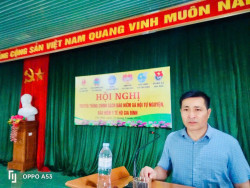 Chung tay đưa chính sách Bảo hiểm xã hội, bảo hiểm y tế đến với hội viên nông dân