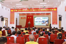 Hội Nông dân tỉnh Nghệ An: Trang bị kiến thức liên kết sản xuất theo chuỗi giá trị và phát triển sản phẩm OCOP cho các chủ thể sản xuất nông nghiệp