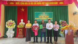 HỘI NÔNG DÂN XÃ NGHĨA ĐỒNG RA MẮT TỔ HỘI NGHỀ NGHIỆP “TRỒNG DỨA” - MỞ HƯỚNG LIÊN KẾT SẢN XUẤT, NÂNG CAO THU NHẬP CHO HỘI VIÊN NÔNG DÂN