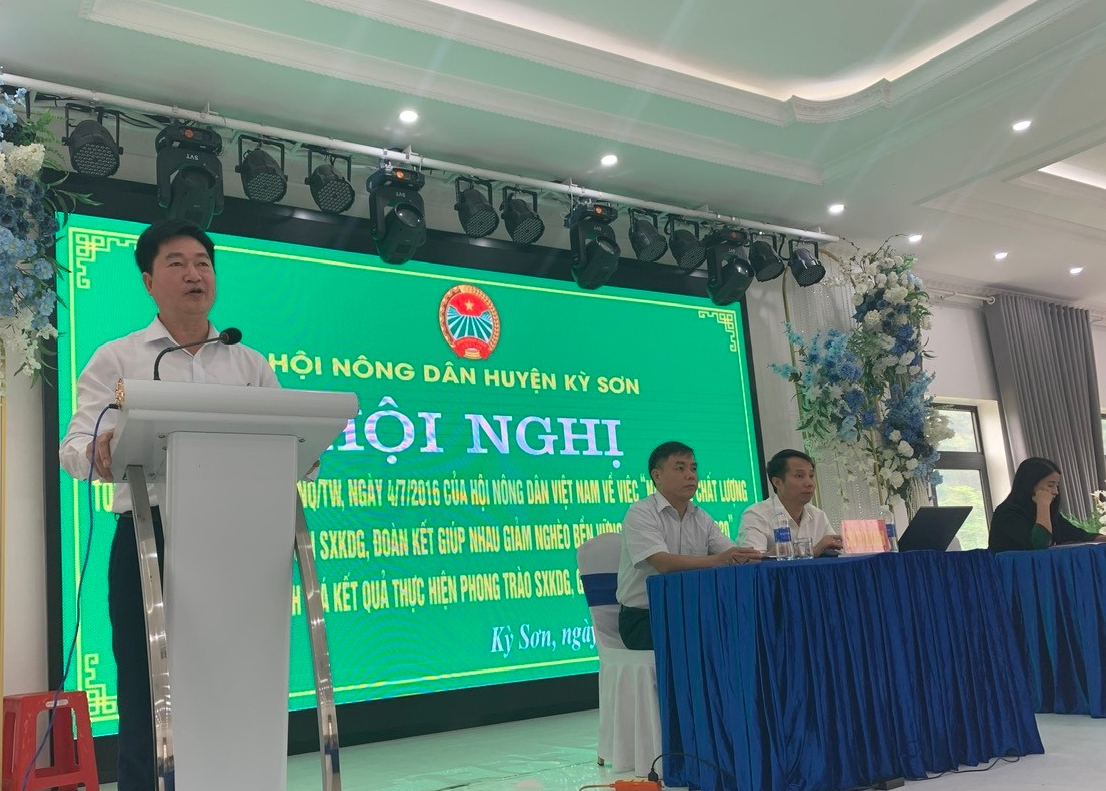 dc nguyen hong son pho chu tich hnd tinh phat bieu chi dao hoi nghi 1
