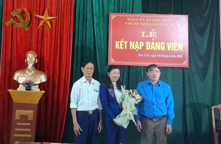Nông dân Nam Đàn chào mừng ngày sinh nhật Bác từ những việc làm ý nghĩa, thiết thực