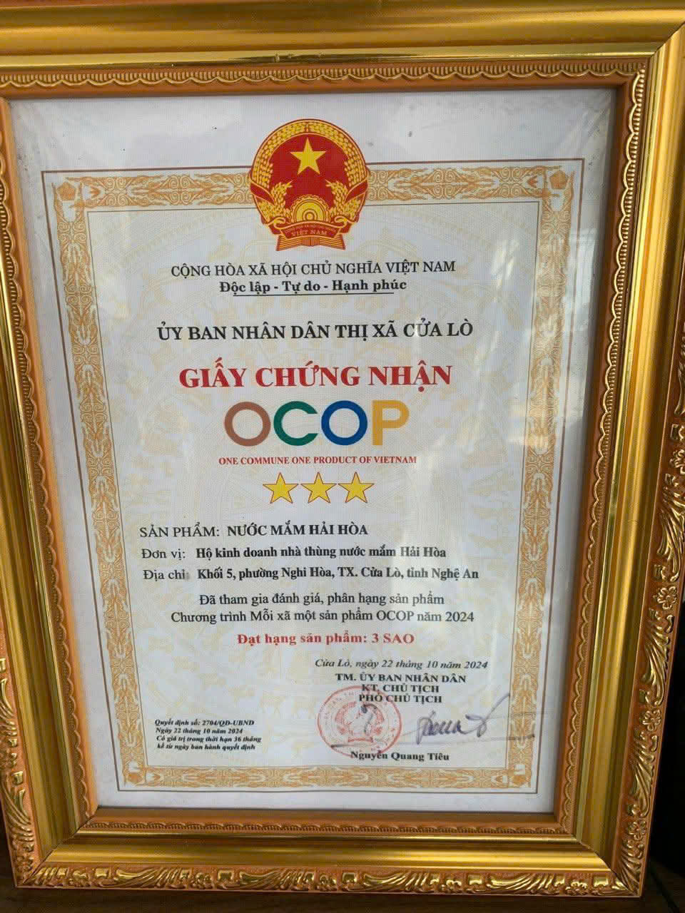 nuoc mam dat ocop