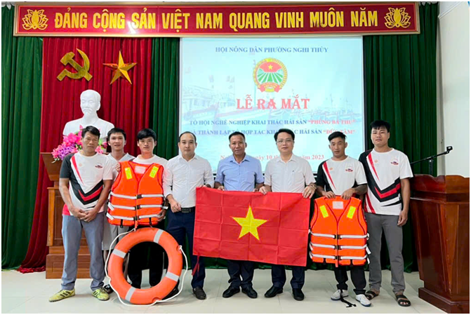thanh lap cac to hop tac nham nang cao hieu qua khai thac